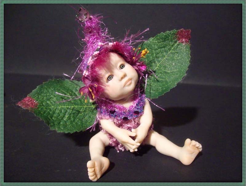 Baby Faerie Demien